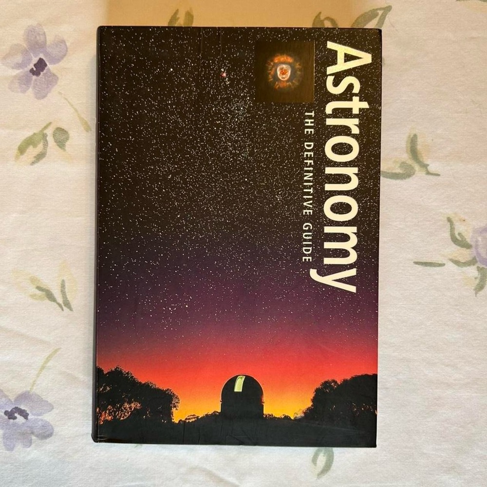Y2K Cosmic Astrology Academia Astronomy: The Definitive Guide Book